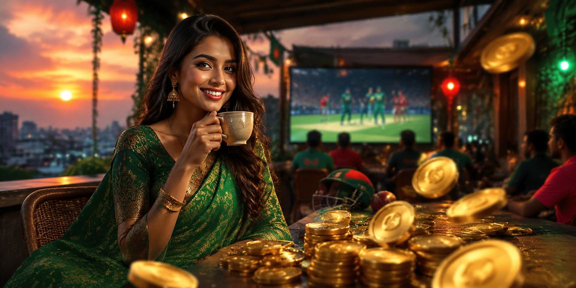 গাজীপুরে ক্রিকেট বাজির তাৎপর্য নিয়ে আলোচনা